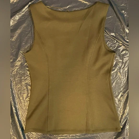 Banana Republic women’s stretch top - Picture 2 of 6